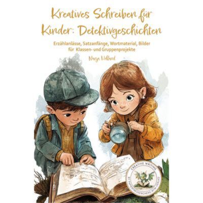 Écriture créative pour enfants : romans policiers