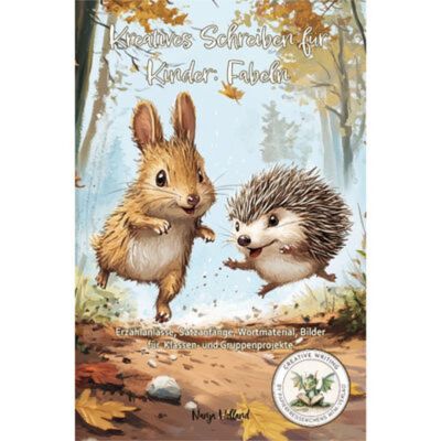 Écriture créative pour enfants : Fables