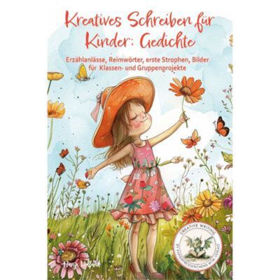 Écriture créative pour enfants : poèmes