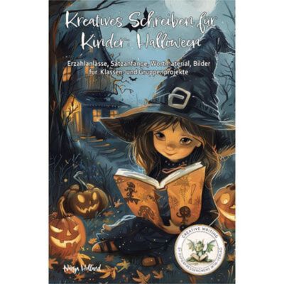 Creative Writing for Children: Halloween