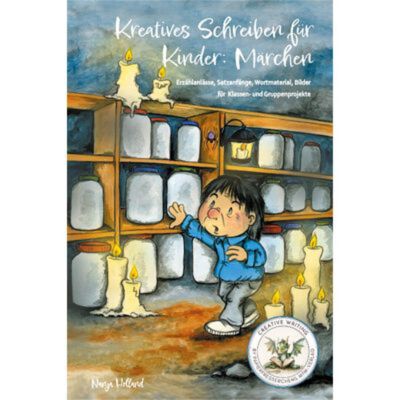 Écriture créative pour enfants : contes de fées