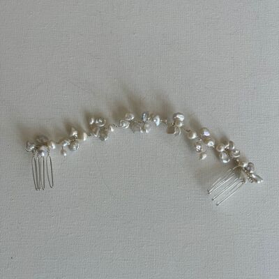 Nova Hairvine Silver
