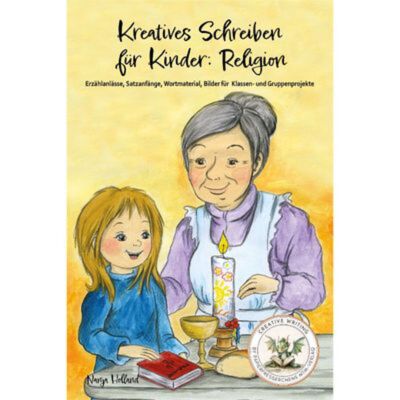 Écriture créative pour enfants : la religion