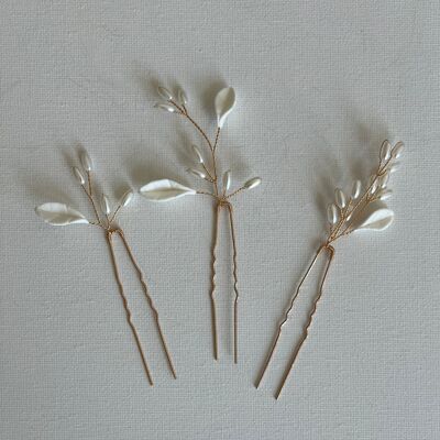 Épingles à cheveux Luna