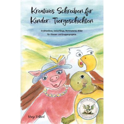 Scrittura creativa per bambini: storie di animali