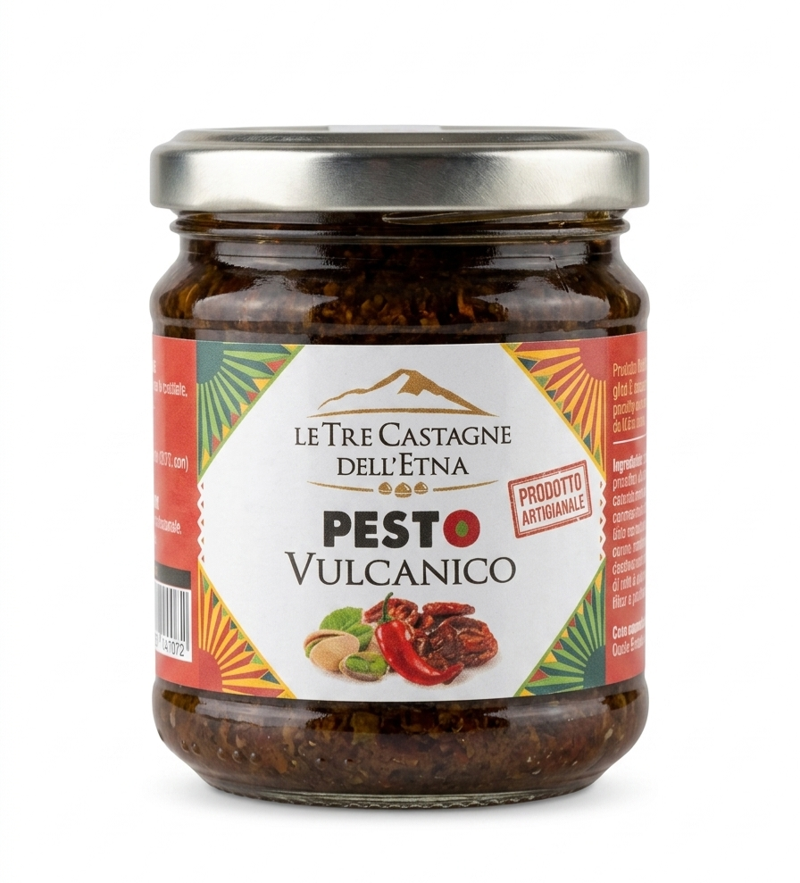 Volcanic Pesto g.190