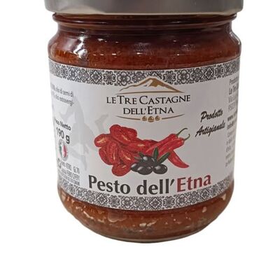 Pesto dell'Etna g.190