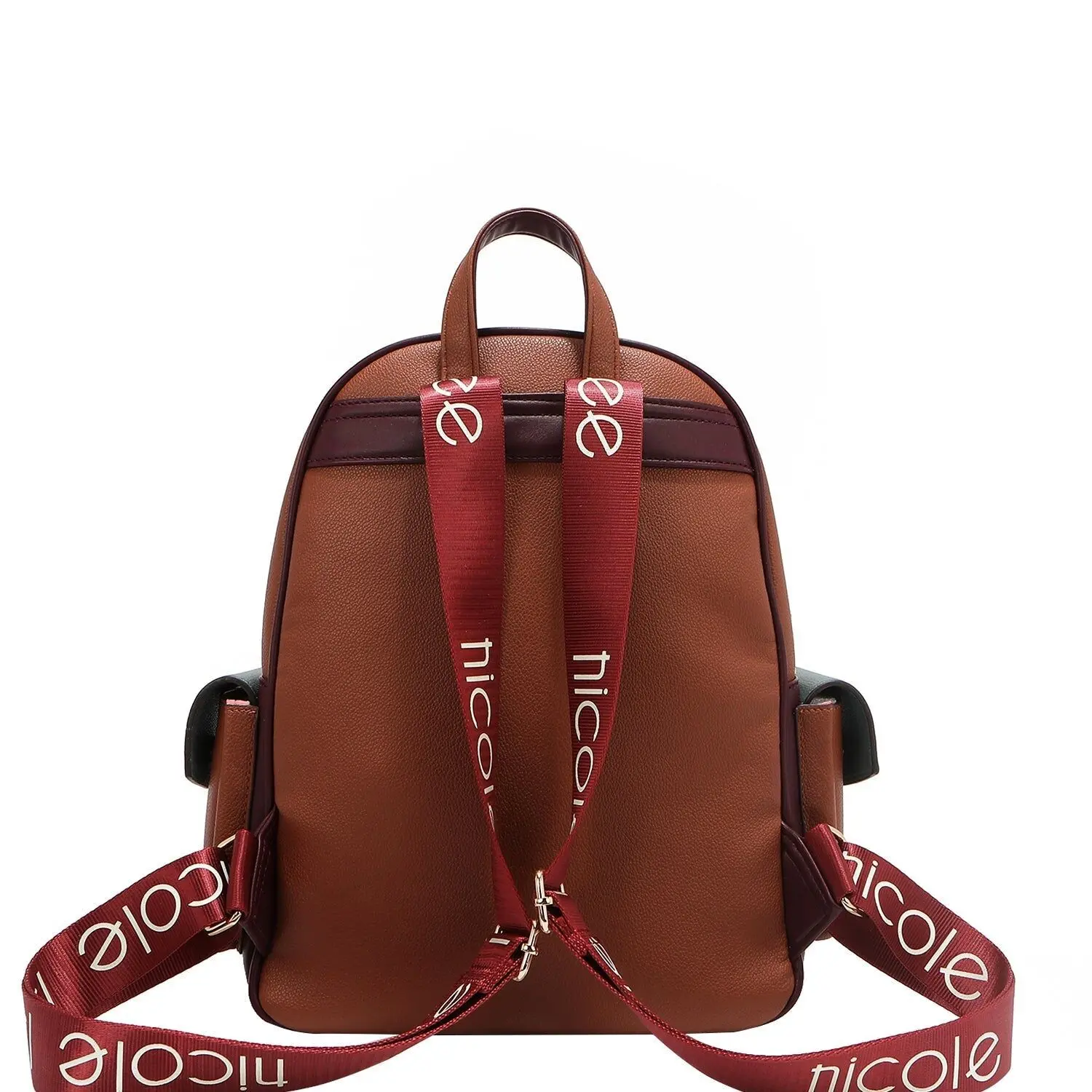 Buy wholesale 3-PIECE SET (BACKPACK, SHOULDER BAG, WALLET) (QUEEN