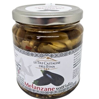 Berenjenas en aceite g.280