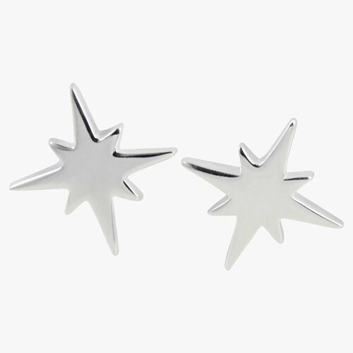 Follow That Star Stud Earrings