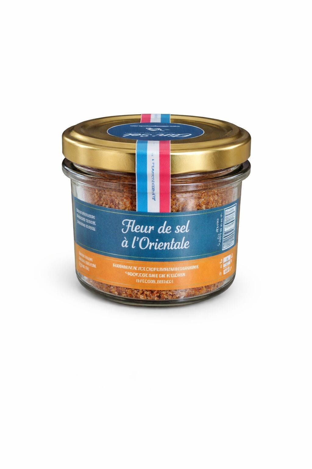 Oriental-style fleur de sel 70g
