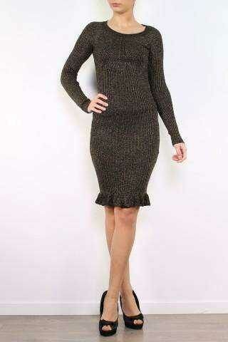 Glänzendes Kleid 680-1