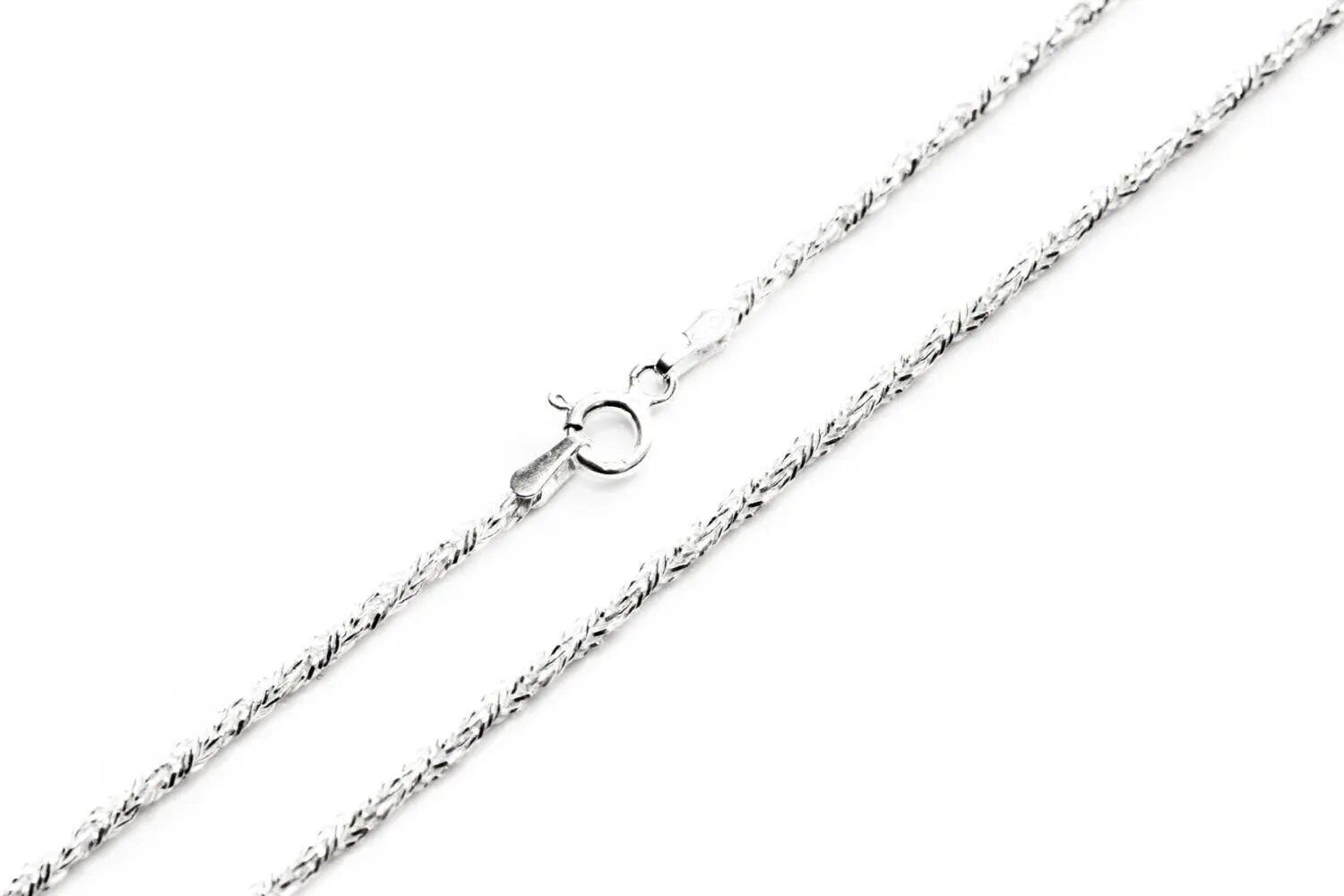 17.Catena a coda di volpe Helix da 5" (45 cm)