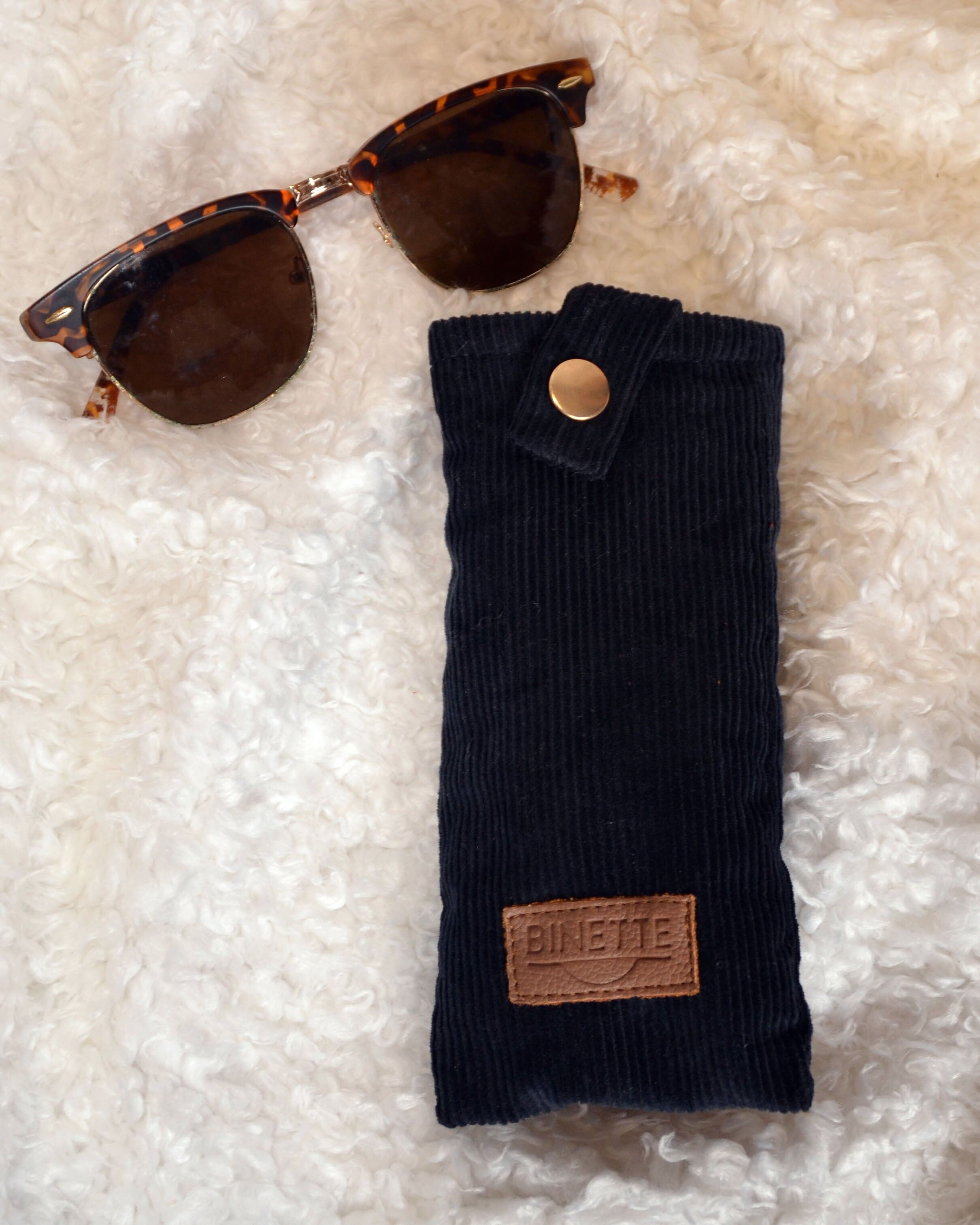 Estuche para gafas - Londres