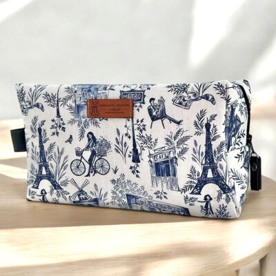 Estuche Nomad M, "Pigalle"