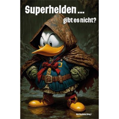 Super-héros... ça n'existe pas ?