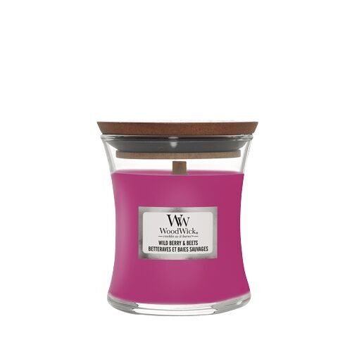 Candele a forma di clessidra - Mini clessidra Wild Berry & Beets