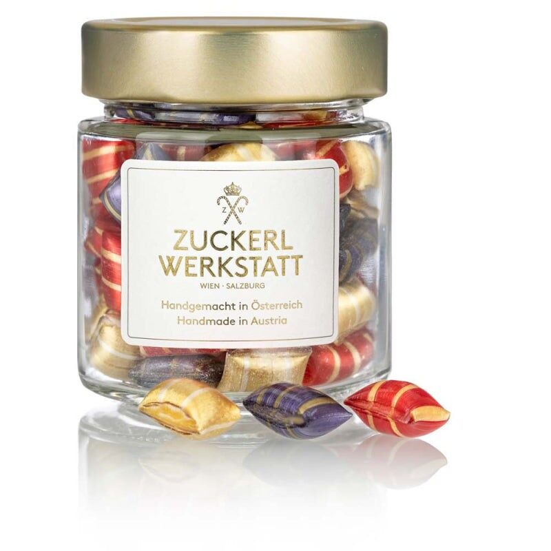 DULCES DE SEDA NAVIDEÑOS Vaso Estándar