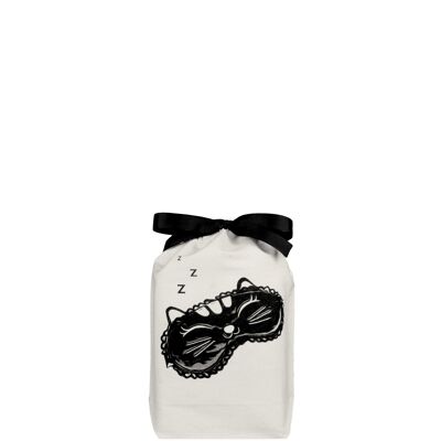Masque de nuit, trousse de voyage – Crème