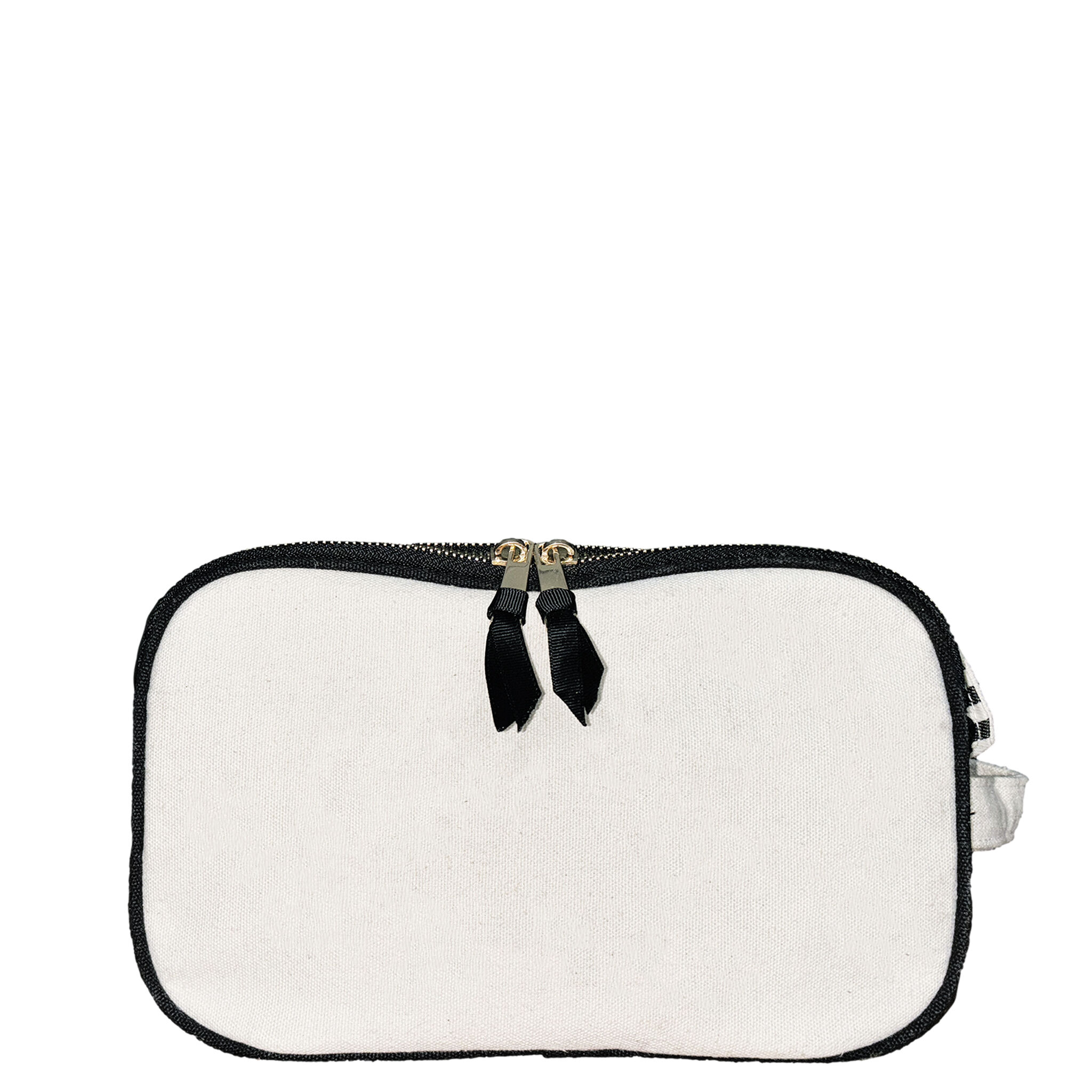 Triple Beauty & Toiletry Organizer – Cream