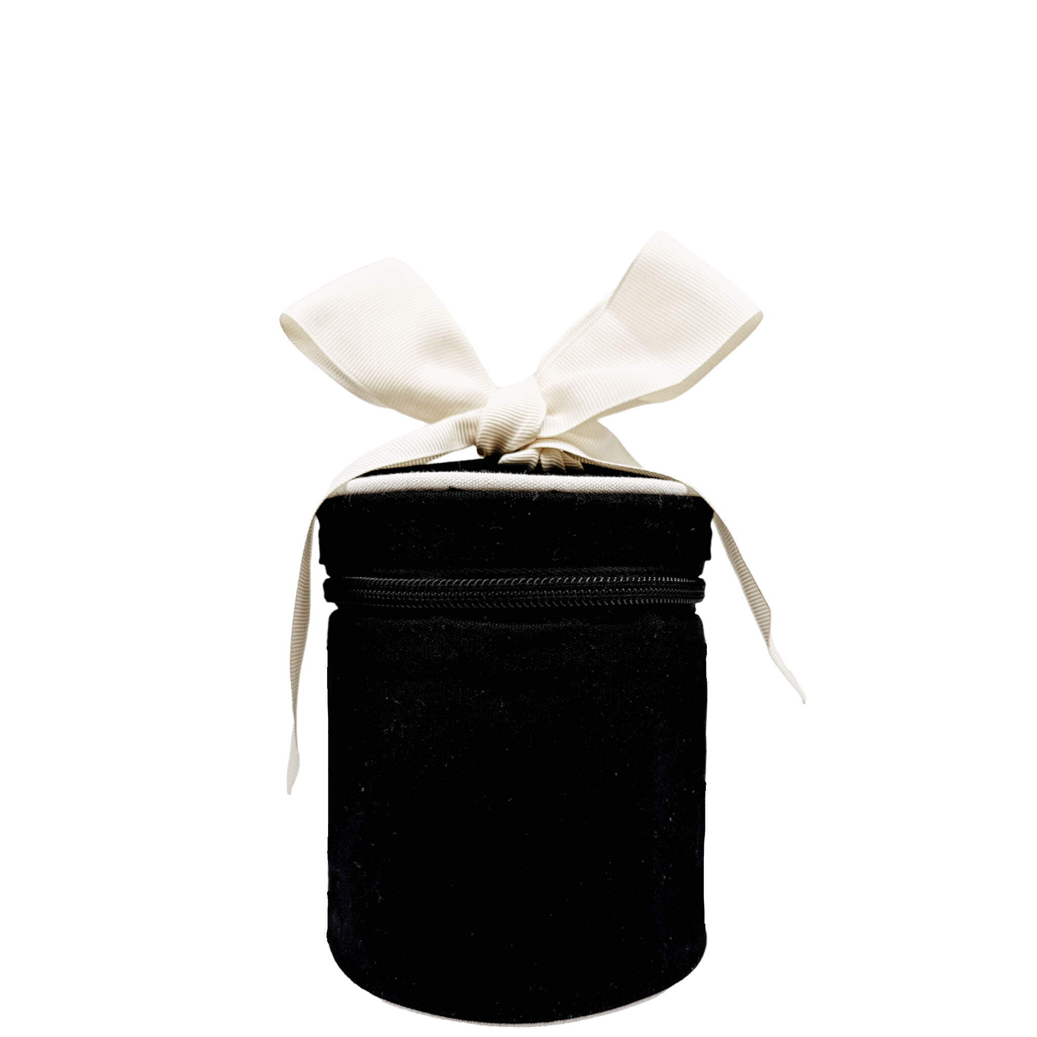 Carry On Liquids Case, Bottles Included – Black