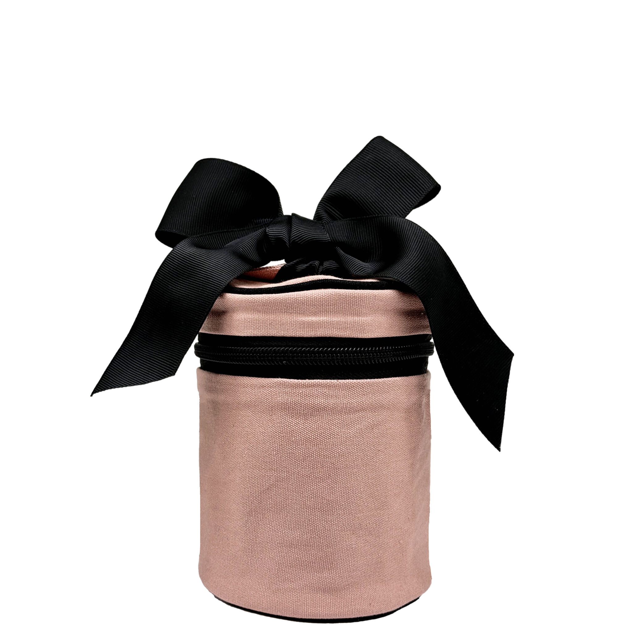 Carry On Liquids Case, Bottles Included – Pink/Blush