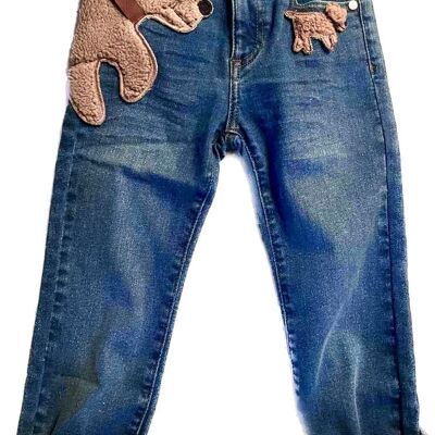 Blue Jeans - Dog Bobby