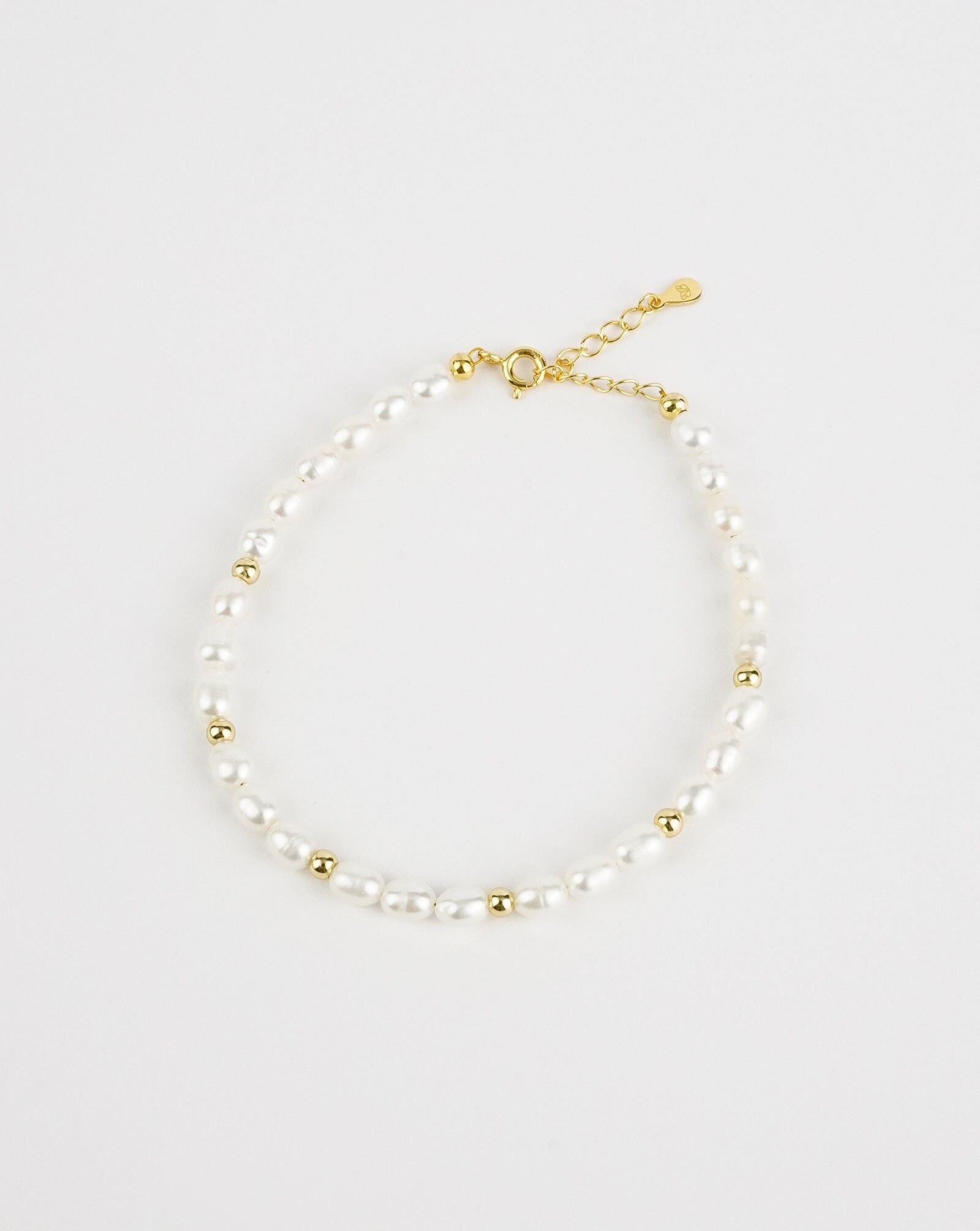 Bracelet de perles de rocaille