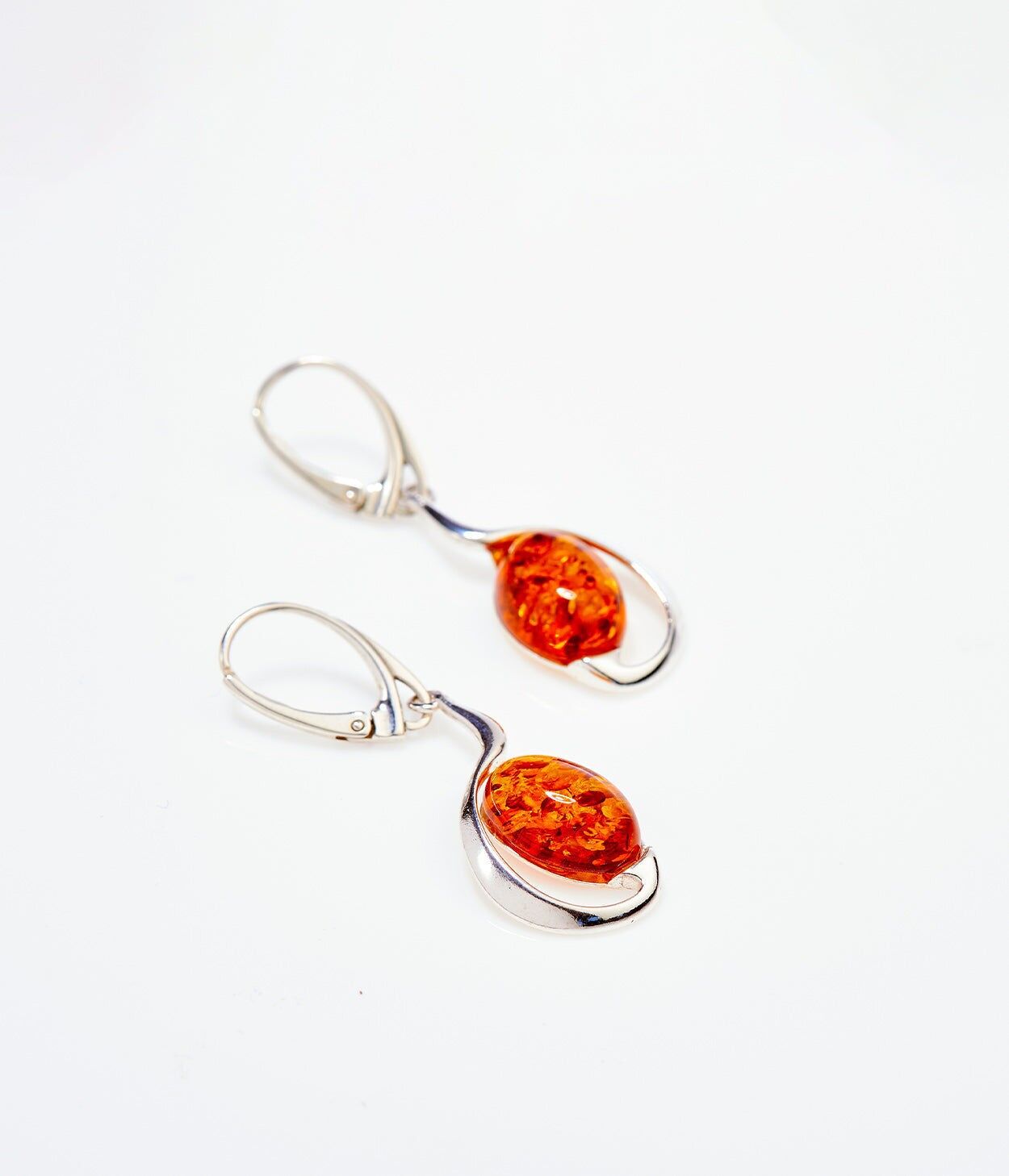 Orecchini Alba Ambra