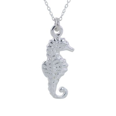 Seahorse Necklace