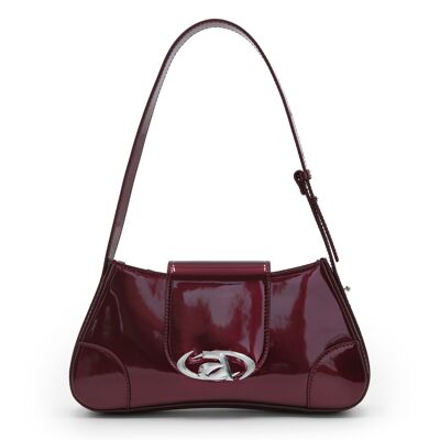 Bolsos de piel vegana, artículos de piel: Aisha Ruby Ruby