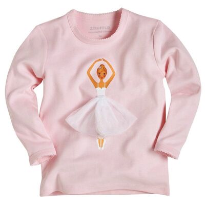 Pull fille princesse ballerine Rosalie