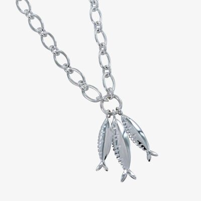 Collier Petits Poissons