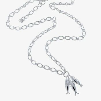 Collier Petits Poissons 4