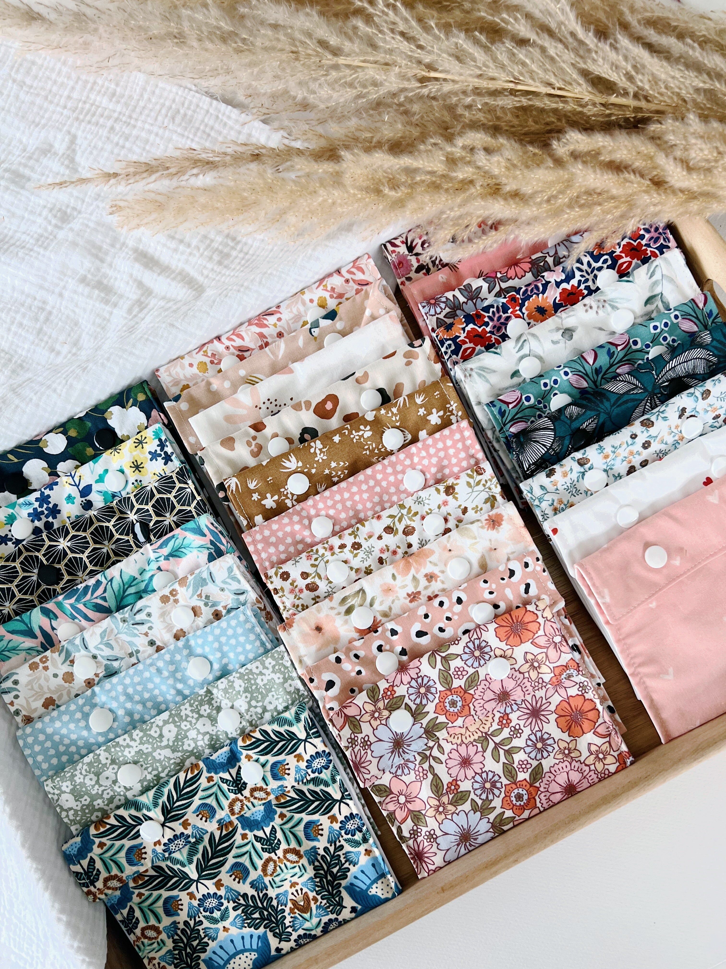 Piccola borsa impermeabile per il sapone