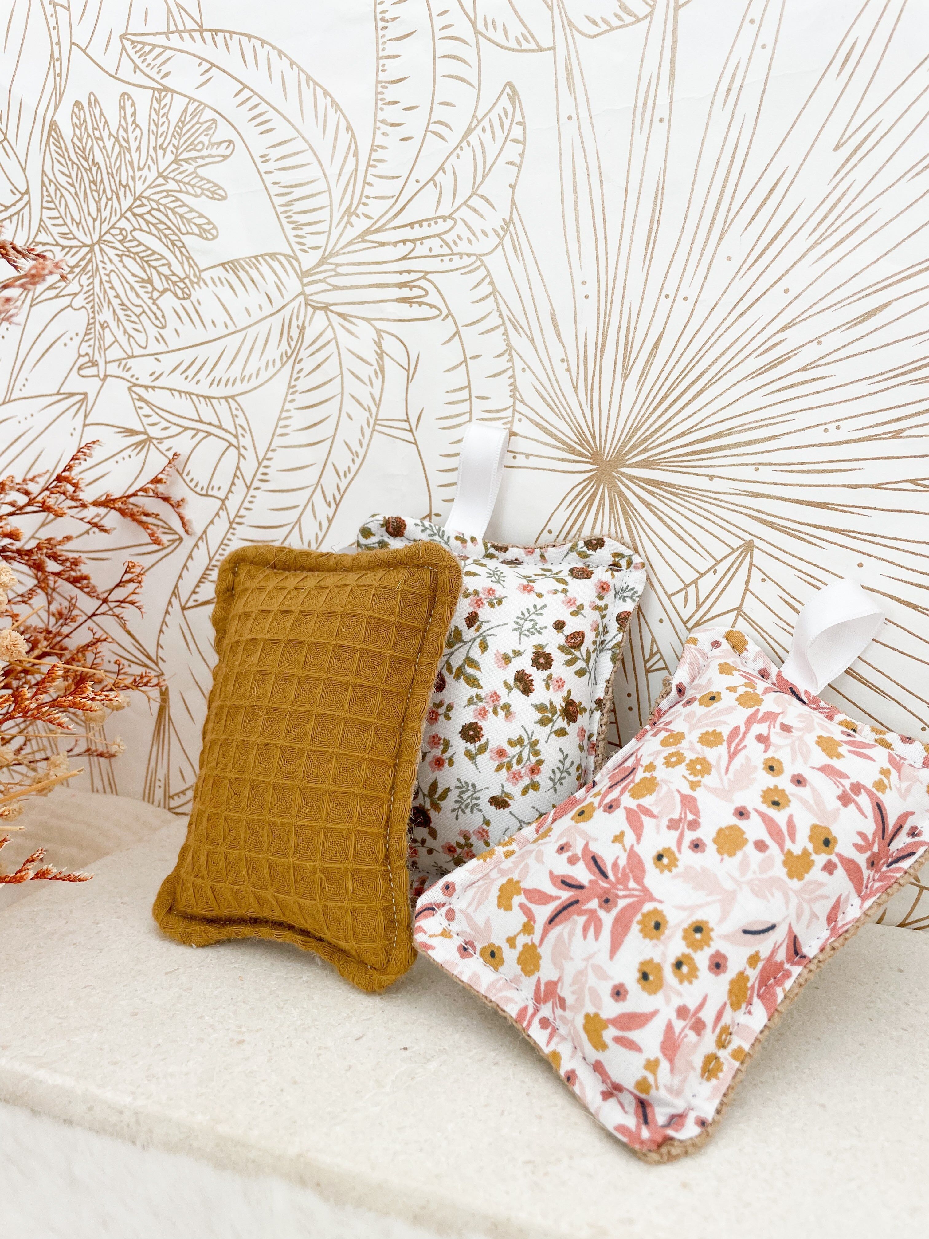 Spugna lavabile in JUTA