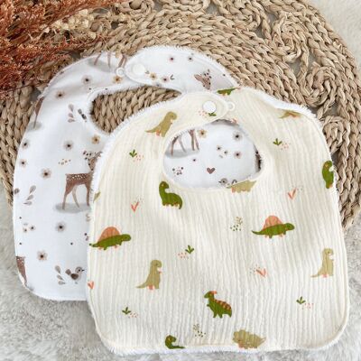Bavoirs enfant (0-2ans)