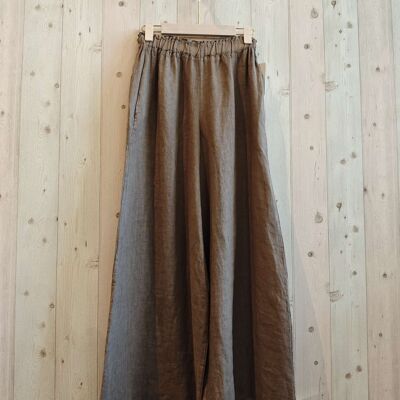 REF 2342 PANTALON LINO 100%