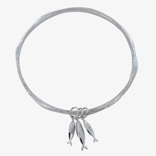 Little Fishes Bangle