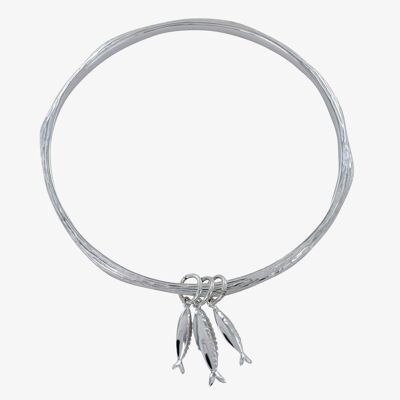 Little Fishes Bangle
