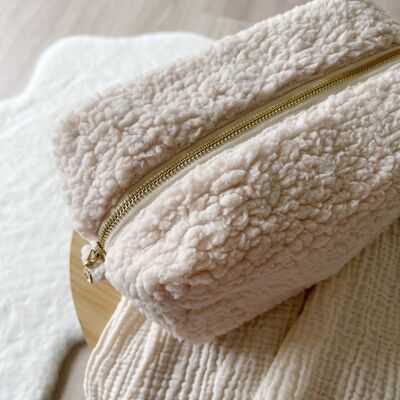 Neceser Moumoute (interior impermeable)