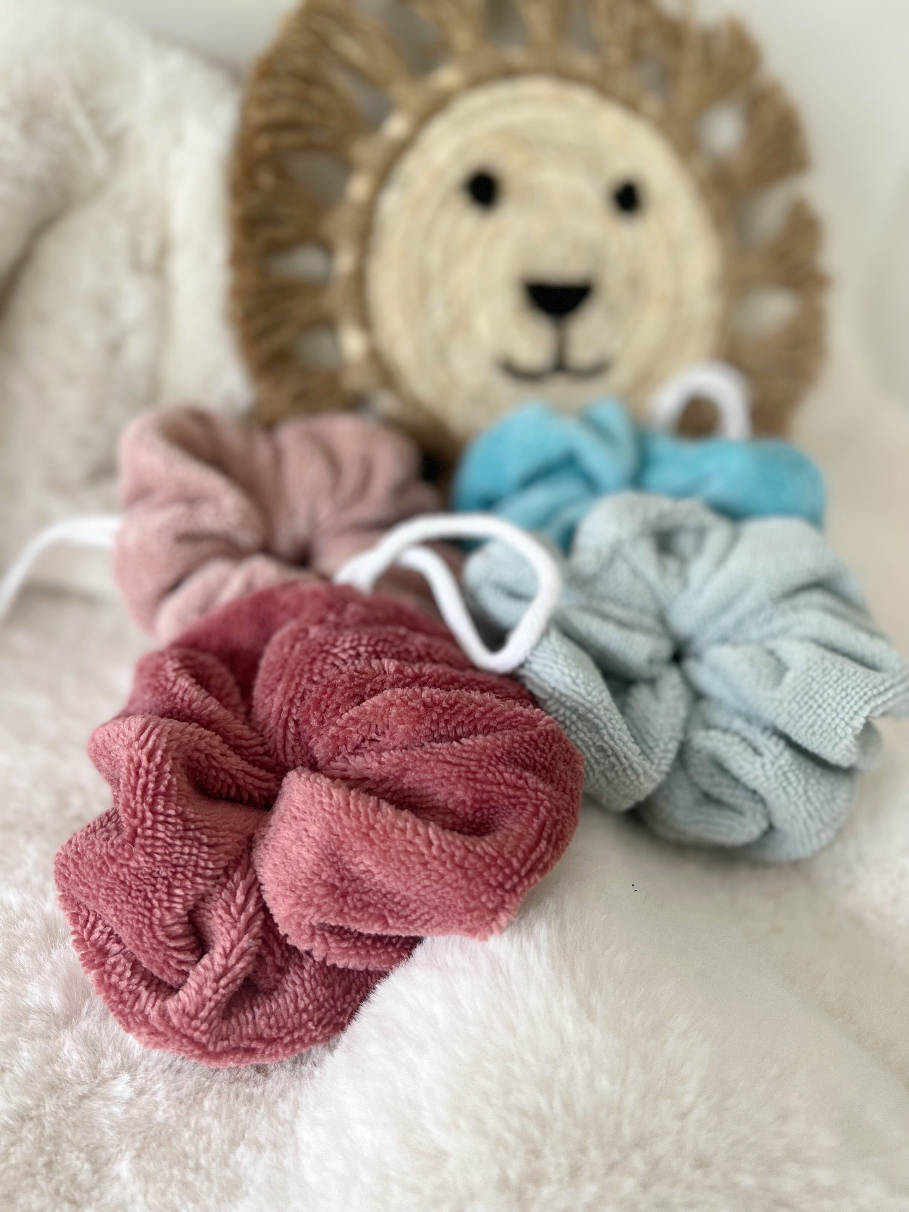 Fiore doccia lavabile per bambini