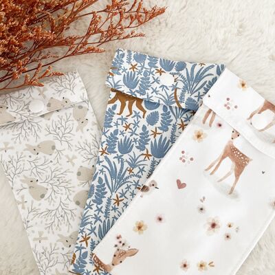 Estuche para cepillos de dientes para niños