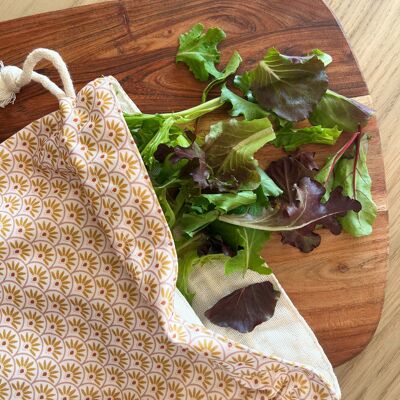Bolsa de ensalada