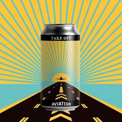 Take Off - NEIPA - Can 44cl - 6,5%