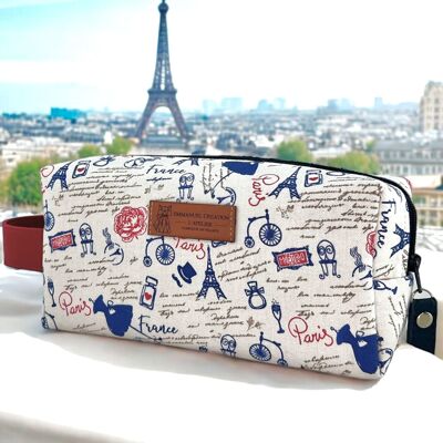 Astuccio nomade S, "French touch"
