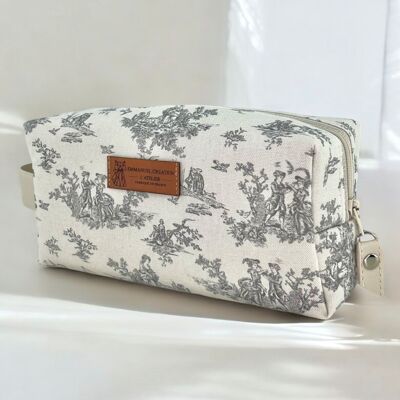 Astuccio Nomad S, grigio "Antoinette"