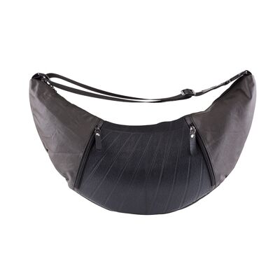 Borsa a tracolla vegana Squad Hobo