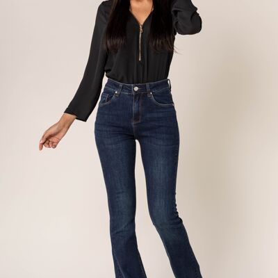 TALL P212 high-waisted bootcut jeans