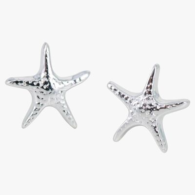 Starfish Stud Earring